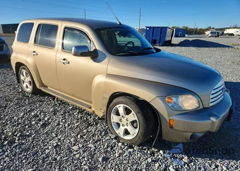 2007 Chevrolet Hhr Lt z USA, uszkodzony, nr VIN 3GNDA23D87S610540